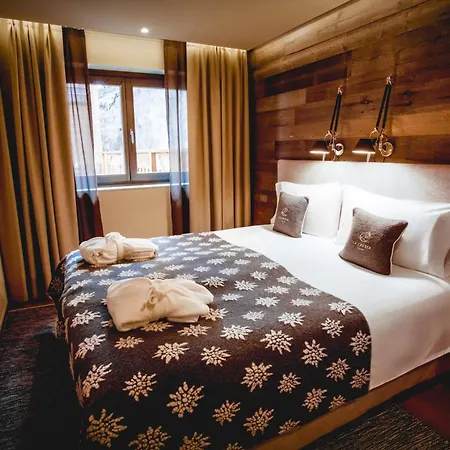 La Cresta Aparthotel Breuil-Cervinia