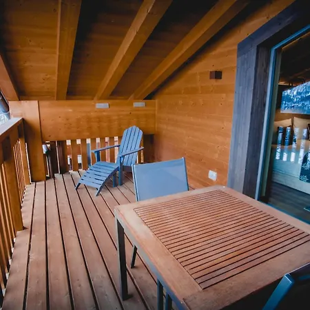 Aparthotel La Cresta Breuil-Cervinia