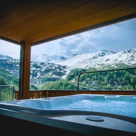 La Cresta Apart-hotel