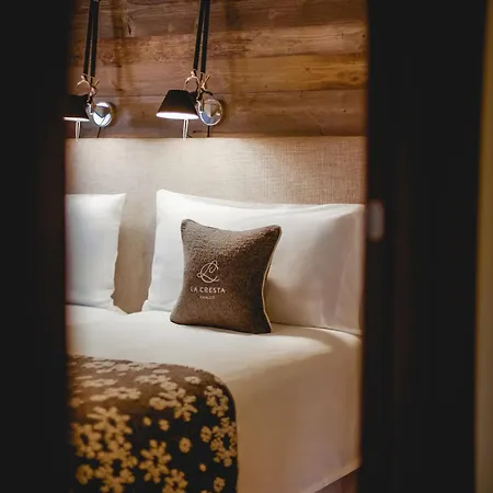 La Cresta Apart Otel 4*