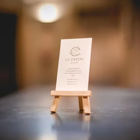 公寓式酒店 拉克雷斯塔木屋酒店 4*