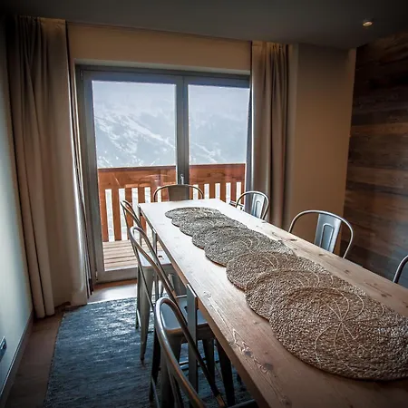La Cresta Apart Otel Breuil-Cervinia