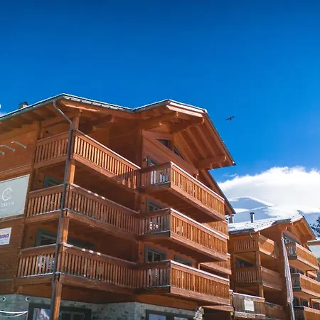 La Cresta 4* Breuil-Cervinia