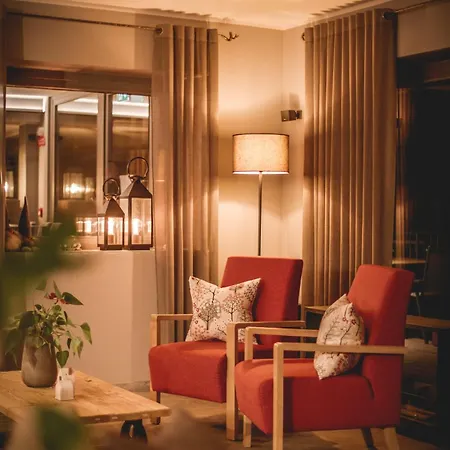 La Cresta Apart Otel 4*
