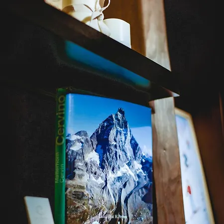 La Cresta Apart Otel Breuil-Cervinia