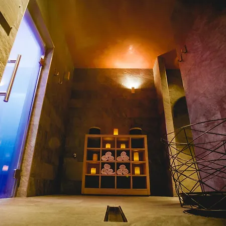 公寓式酒店 拉克雷斯塔木屋酒店