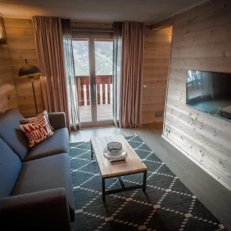 La Cresta Apart Otel Breuil-Cervinia