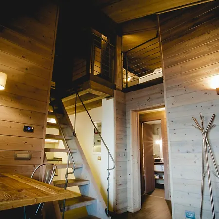 La Cresta 4* Брей-Червиния