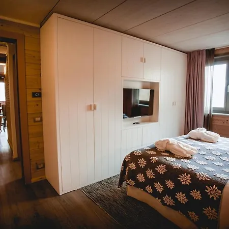 La Cresta Apart Otel Breuil-Cervinia