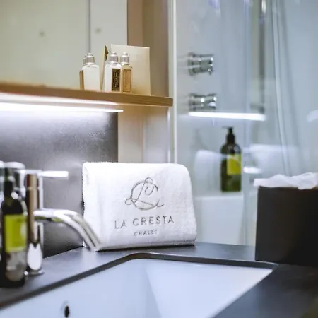 Apart Otel La Cresta