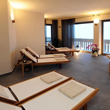 Lejlighedshotel La Cresta Breuil-Cervinia