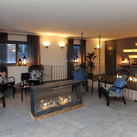 La Cresta Apart Otel