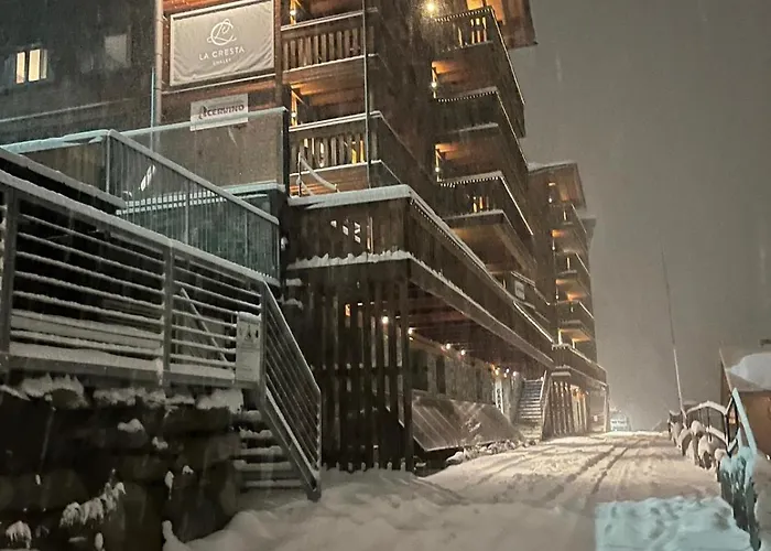 La Cresta Aparthotel Breuil-Cervinia