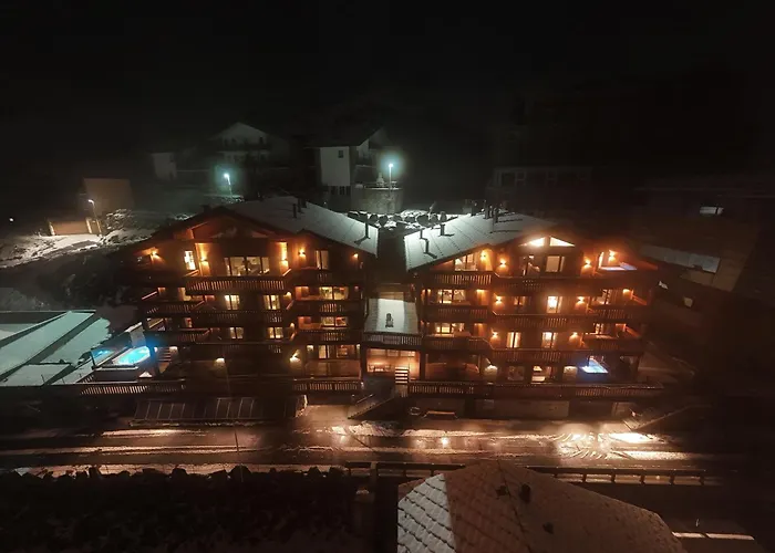 Apart-hotel La Cresta