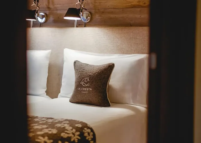 La Cresta Lejlighedshotel 4*