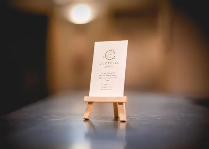 公寓式酒店 拉克雷斯塔木屋酒店 4*