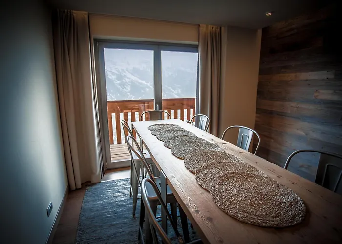 La Cresta Aparthotel Breuil-Cervinia