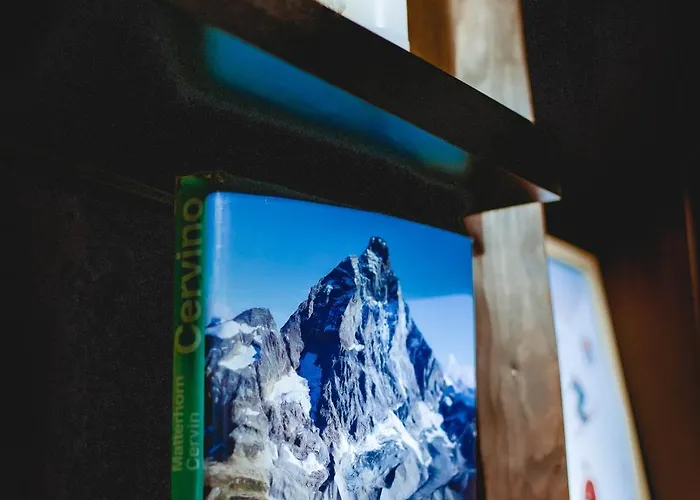 La Cresta Apart-hotel Breuil-Cervinia