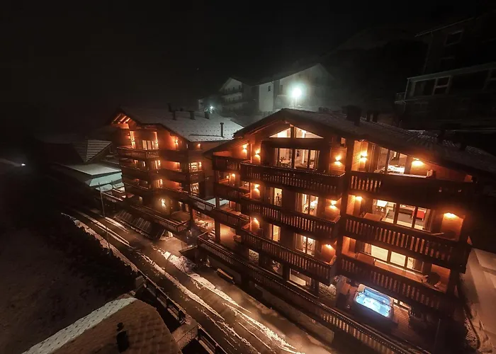 La Cresta Apart-hotel