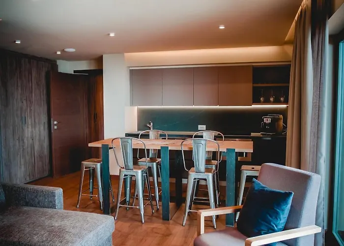 La Cresta Apart-hotel Breuil-Cervinia