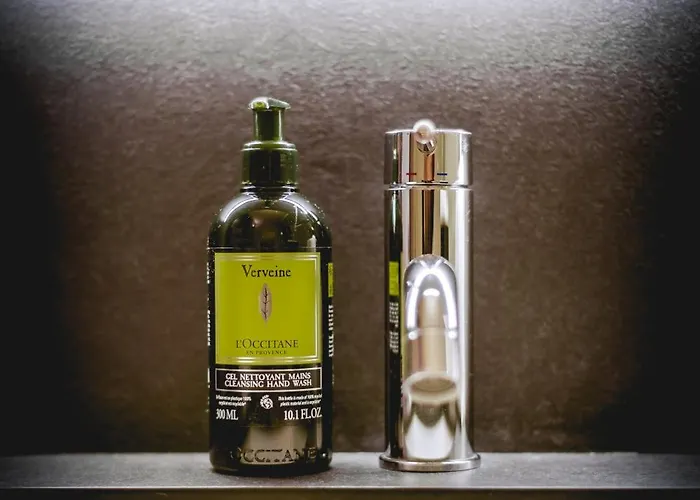 La Cresta Lejlighedshotel