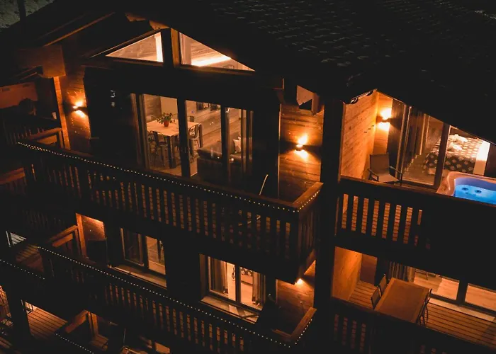 La Cresta Apart-hotel 4*