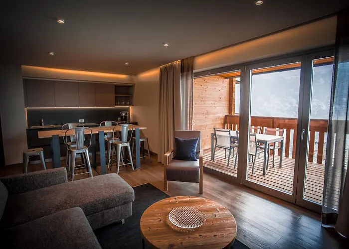 Lejlighedshotel La Cresta 4*