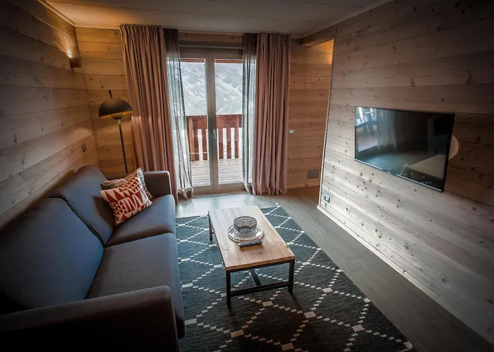 La Cresta Aparthotel Breuil-Cervinia