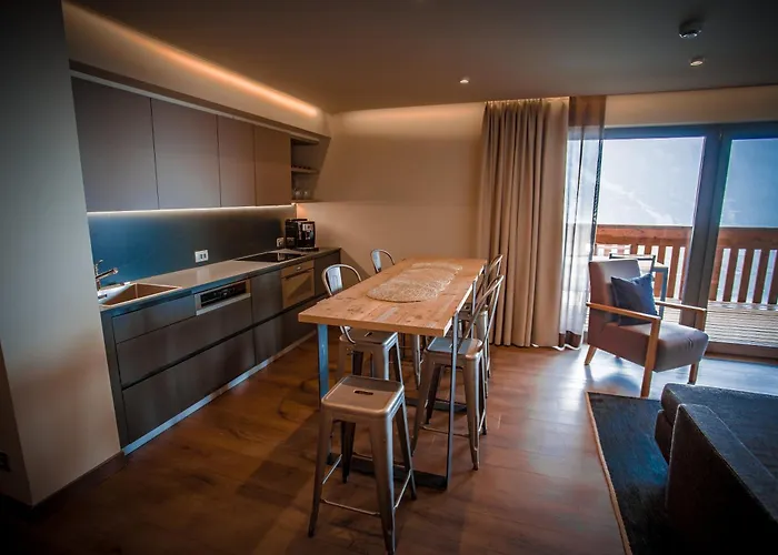 Aparthotel La Cresta Breuil-Cervinia