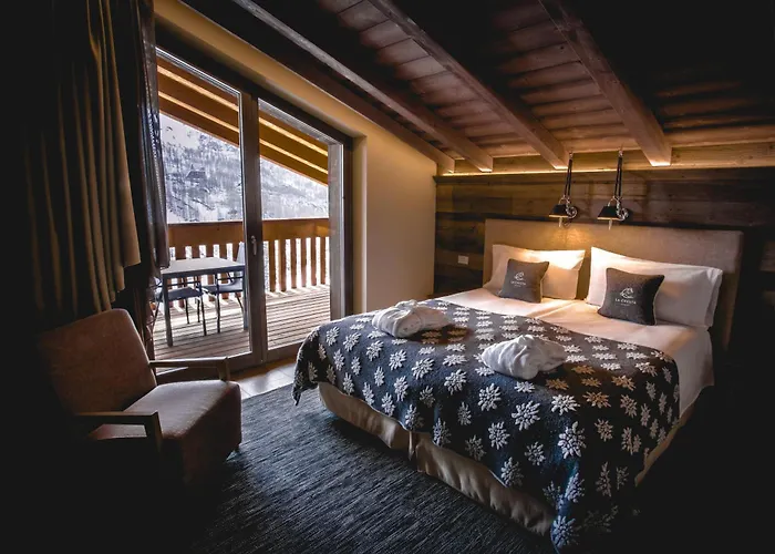 Apart-hotel La Cresta