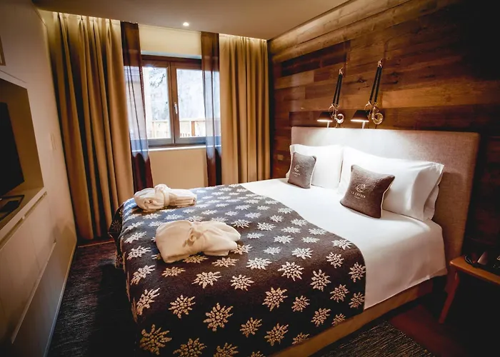 La Cresta Lejlighedshotel Breuil-Cervinia