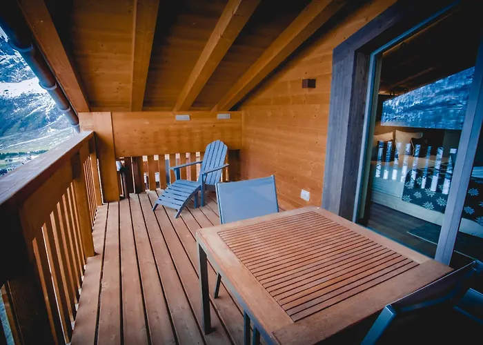 Apart-hotel La Cresta Breuil-Cervinia