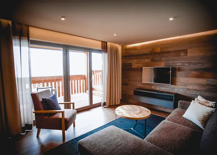 La Cresta Aparthotel Breuil-Cervinia