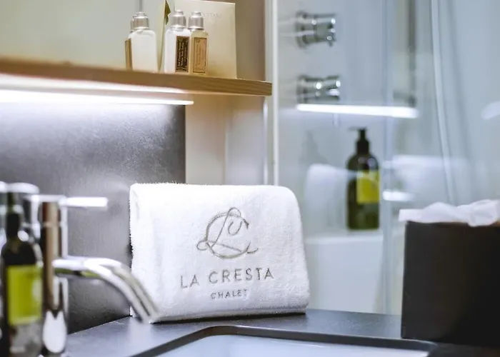 Apart-hotel La Cresta