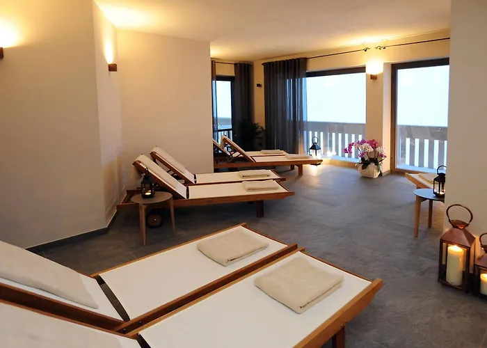Aparthotel La Cresta Breuil-Cervinia