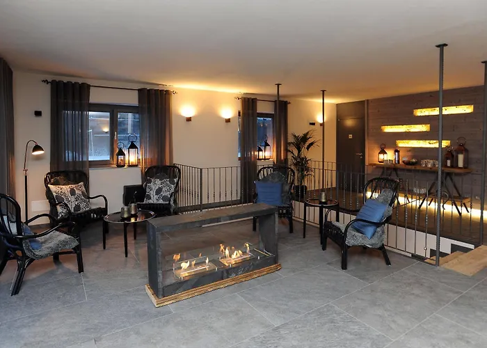 La Cresta Apart-hotel