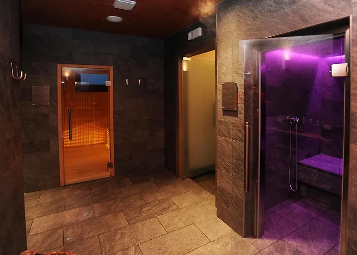 拉克雷斯塔木屋酒店 公寓式酒店 4*