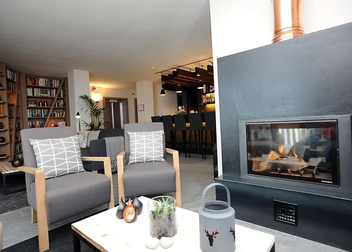 拉克雷斯塔木屋酒店